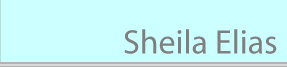 sheila elias home
