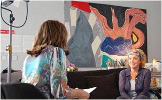 Sheila Elias ARTSTREET-interview