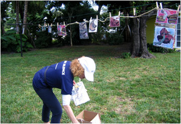 laundry on line