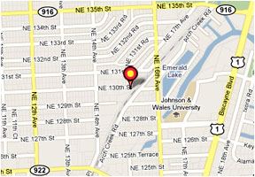 Elias Studio map