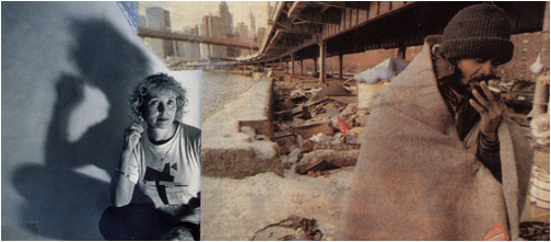 Homeless - Powerless