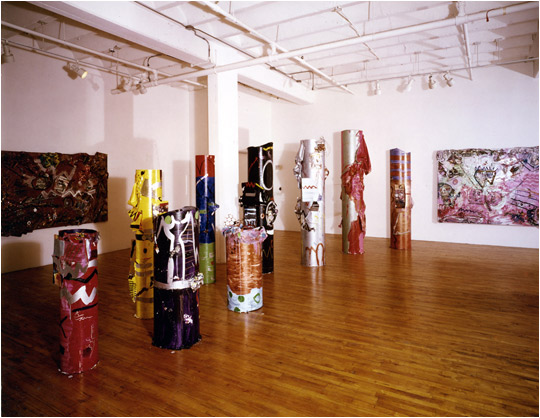 totems installation