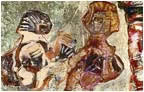 Two Dancers at Tarquinia