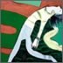 flying figure III