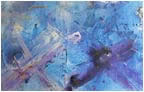Pompidou Blue 