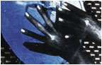 Blue Vessel 