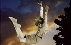 sky dancer