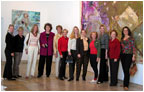 FIU art studio tour